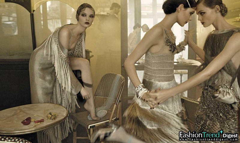 Alberta Ferretti 2009ďVDƬ